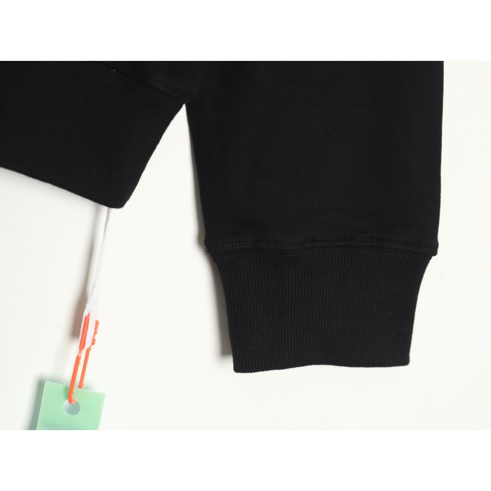 TBKicks Off-white OW acrylic arrow hoodie