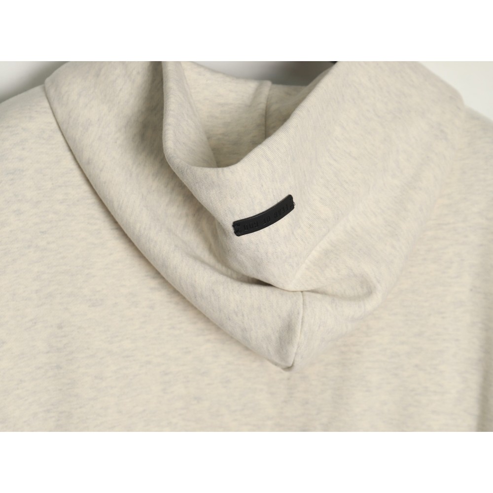 TBKicks Fear of God FOG essential double-line AIR letter hooded sweatshirt