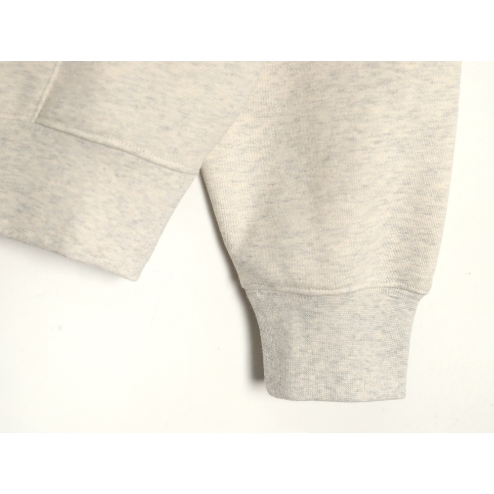 TBKicks Fear of God FOG essential double-line AIR letter hooded sweatshirt