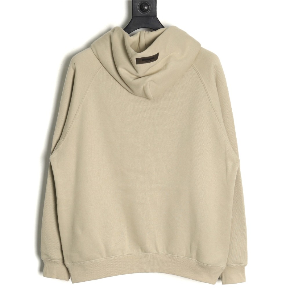 TBKicks FEAR OF GOD FOG essential compound fleece 77 printed hooded sweatshirt
