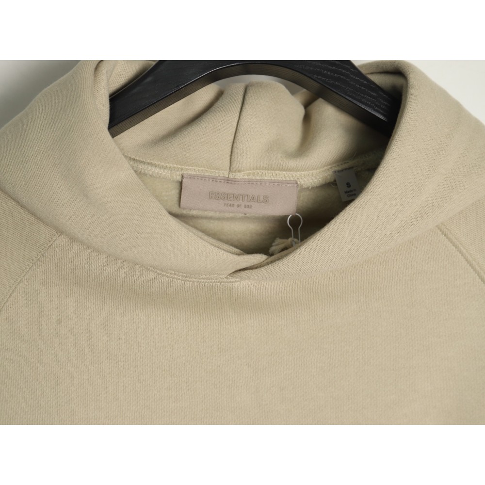 TBKicks FEAR OF GOD FOG essential compound fleece 77 printed hooded sweatshirt