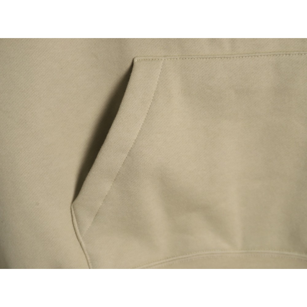 TBKicks FEAR OF GOD FOG essential compound fleece 77 printed hooded sweatshirt