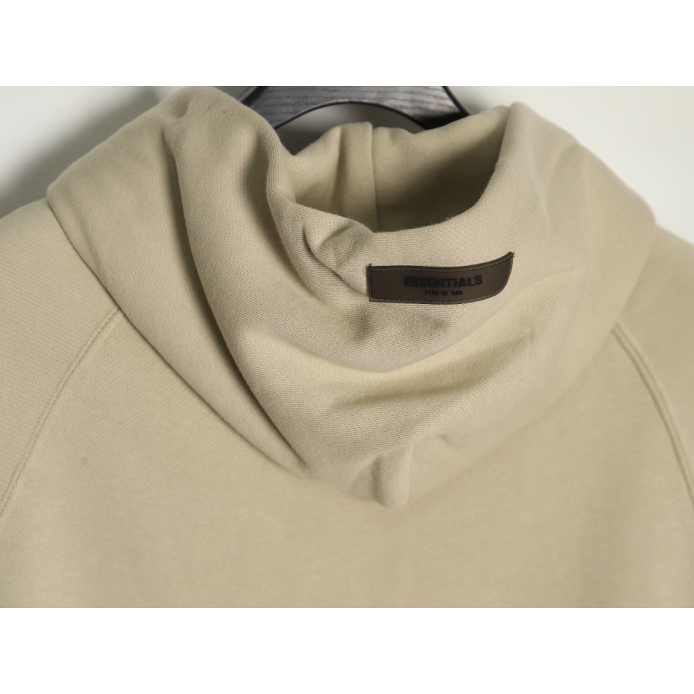 TBKicks FEAR OF GOD FOG essential compound fleece 77 printed hooded sweatshirt