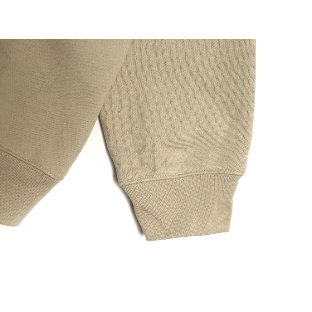 TBKicks FEAR OF GOD FOG essential compound fleece 77 printed hooded sweatshirt