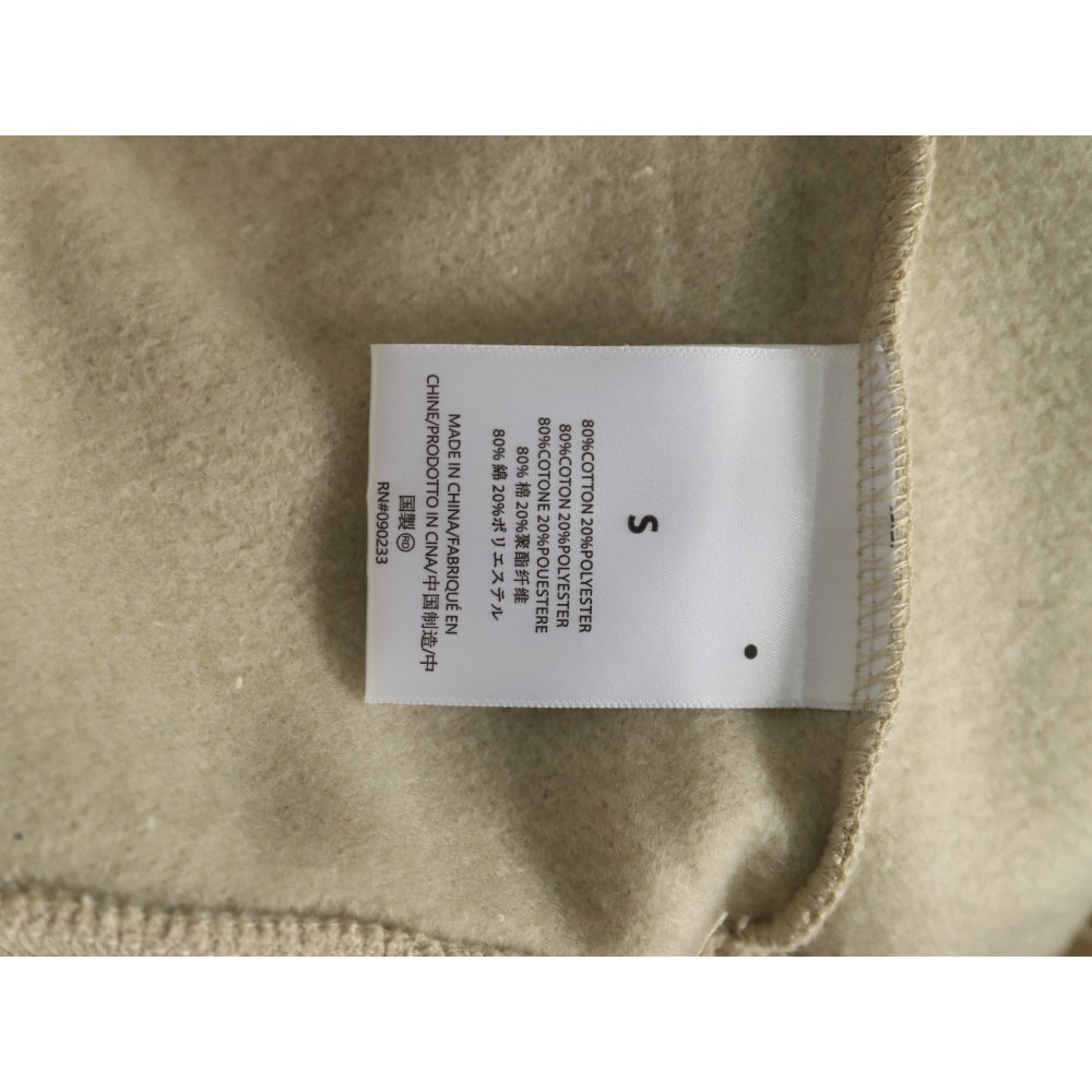 TBKicks FEAR OF GOD FOG essential compound fleece 77 printed hooded sweatshirt
