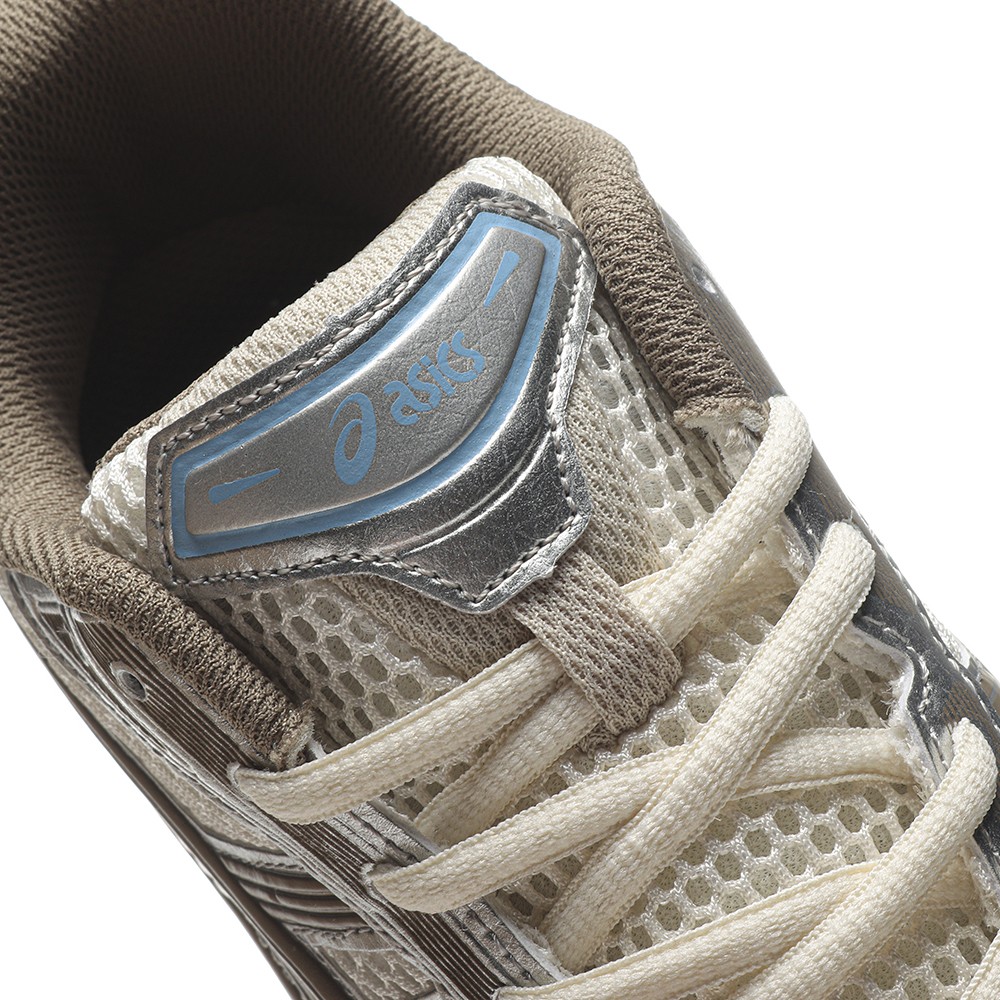 tbkicks As*ic*s gel-kayano 14 cream metallic blue