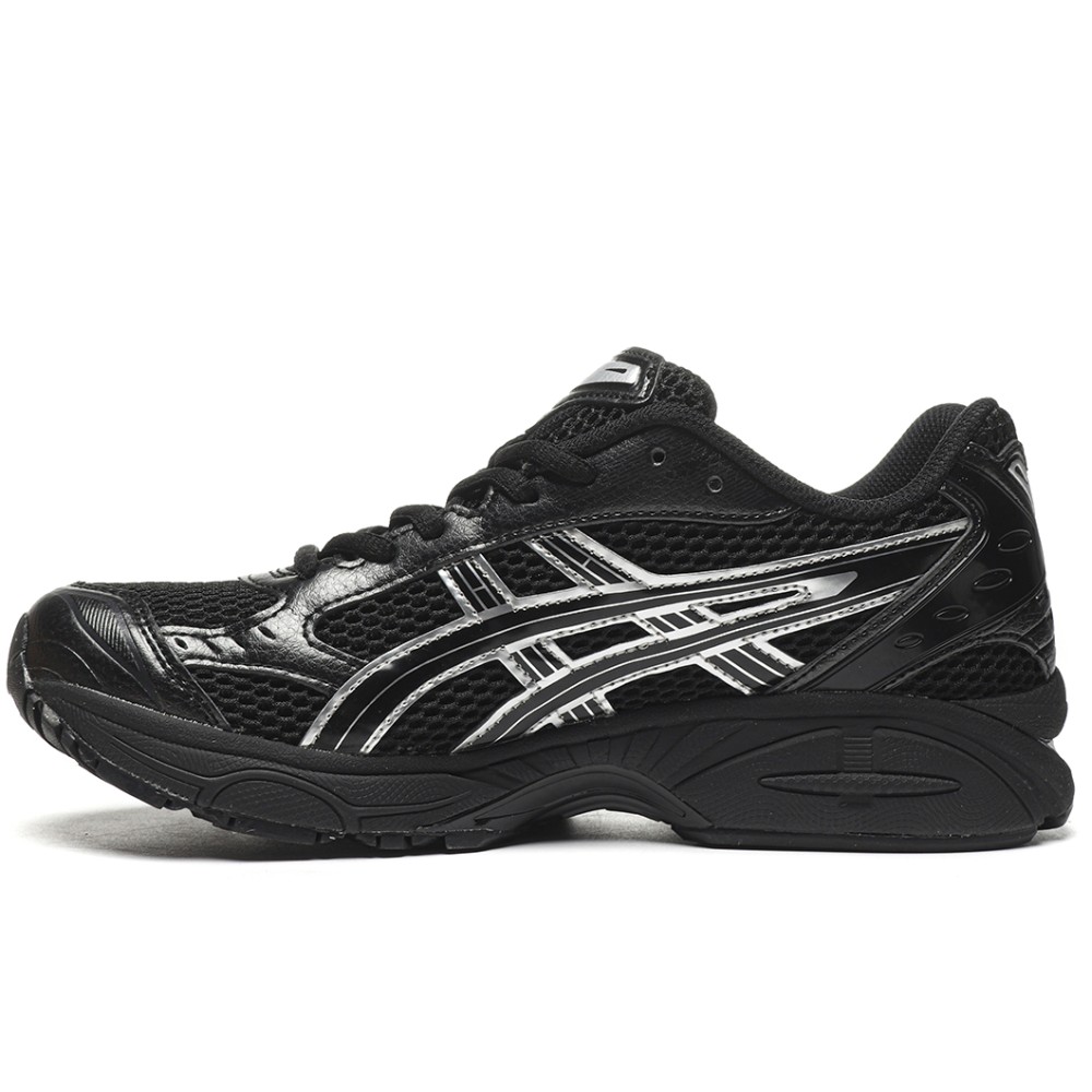 tbkicks As*ic*s gel-kayano 14 black pure silver