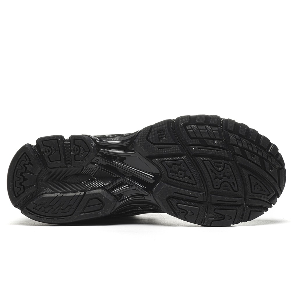 tbkicks As*ic*s gel-kayano 14 black pure silver