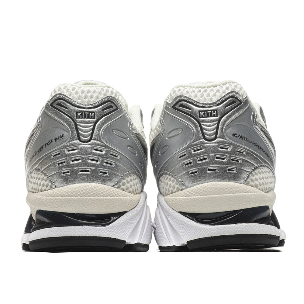tbkicks As*ic*s gel-kayano 14  silver pure black