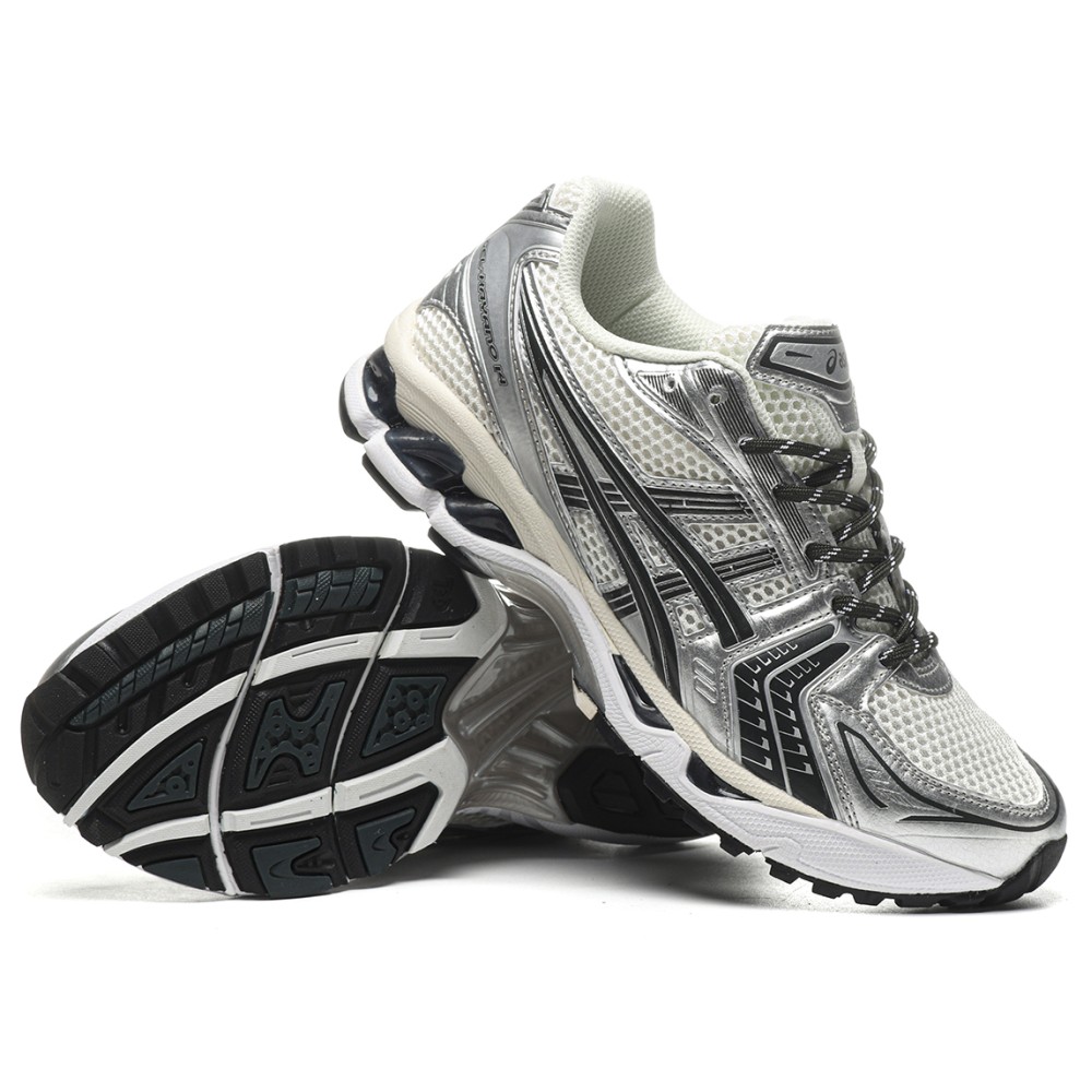 tbkicks As*ic*s gel-kayano 14  silver pure black
