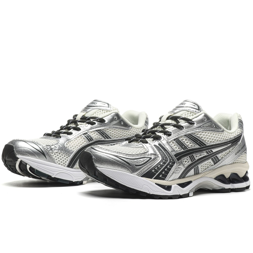 tbkicks As*ic*s gel-kayano 14  silver pure black