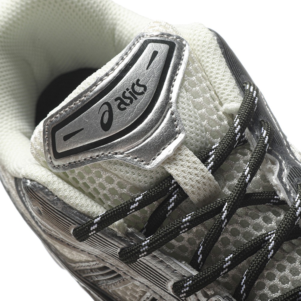 tbkicks As*ic*s gel-kayano 14  silver pure black