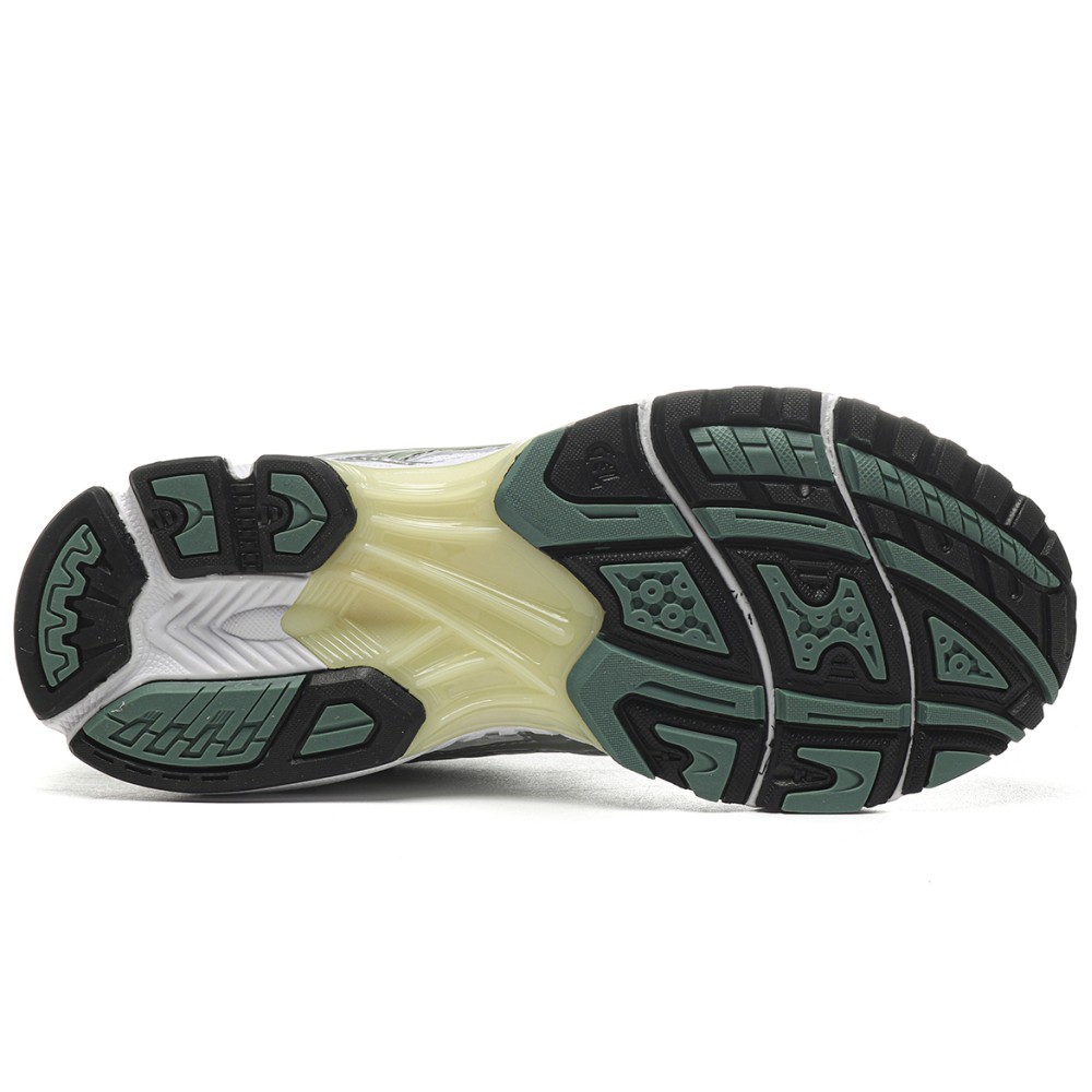 tbkicks As*ic*s gel-kayano 14  white sage green