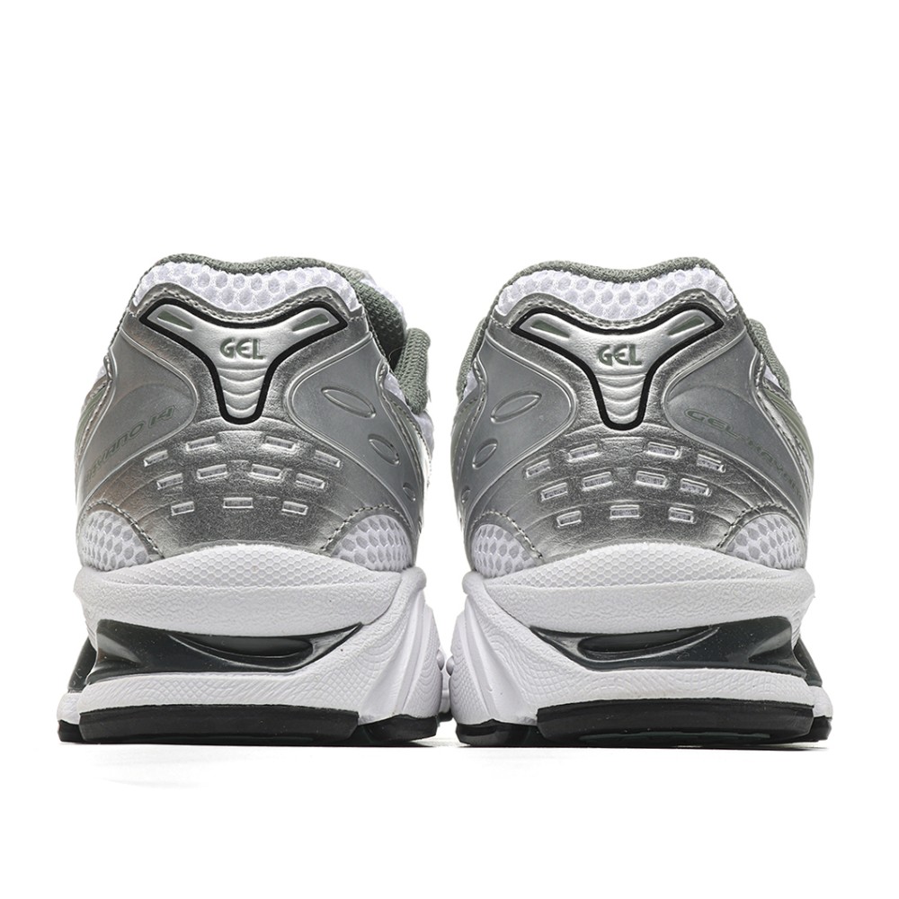 tbkicks As*ic*s gel-kayano 14  white sage green