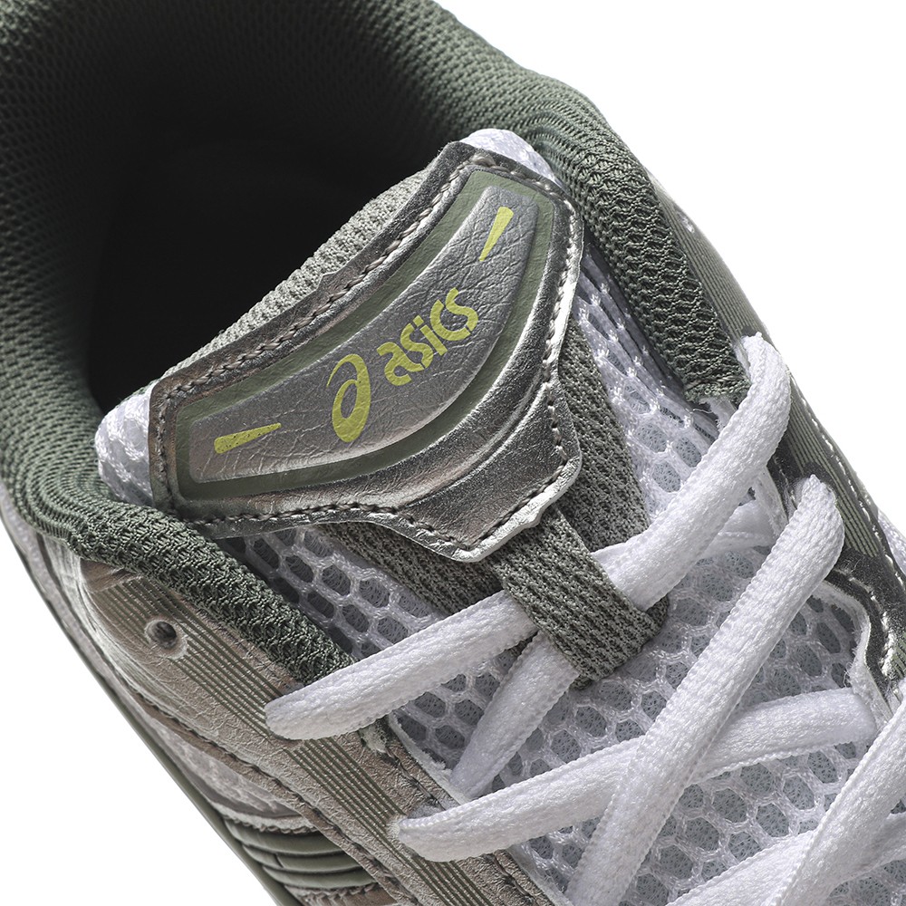 tbkicks As*ic*s gel-kayano 14  white sage green