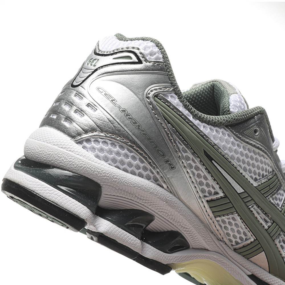 tbkicks As*ic*s gel-kayano 14  white sage green