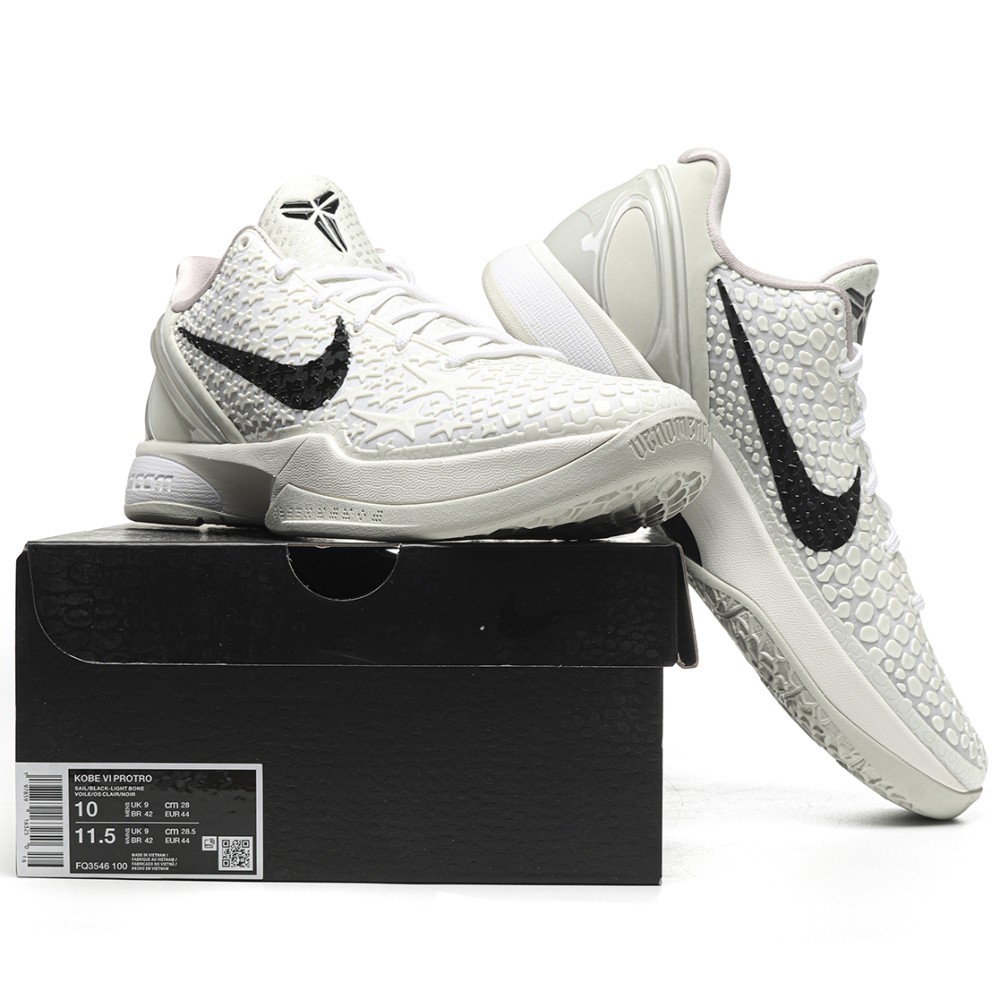 TBkicks Nike Kobe 6 Protro Sail All-Sta
