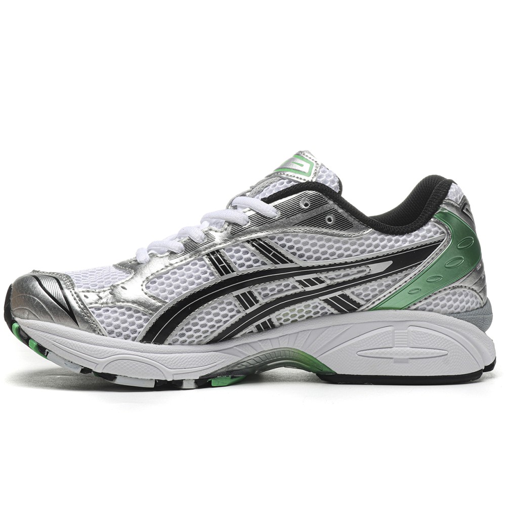 tbkicks As*ic*s gel-kayano 14 white malachite green