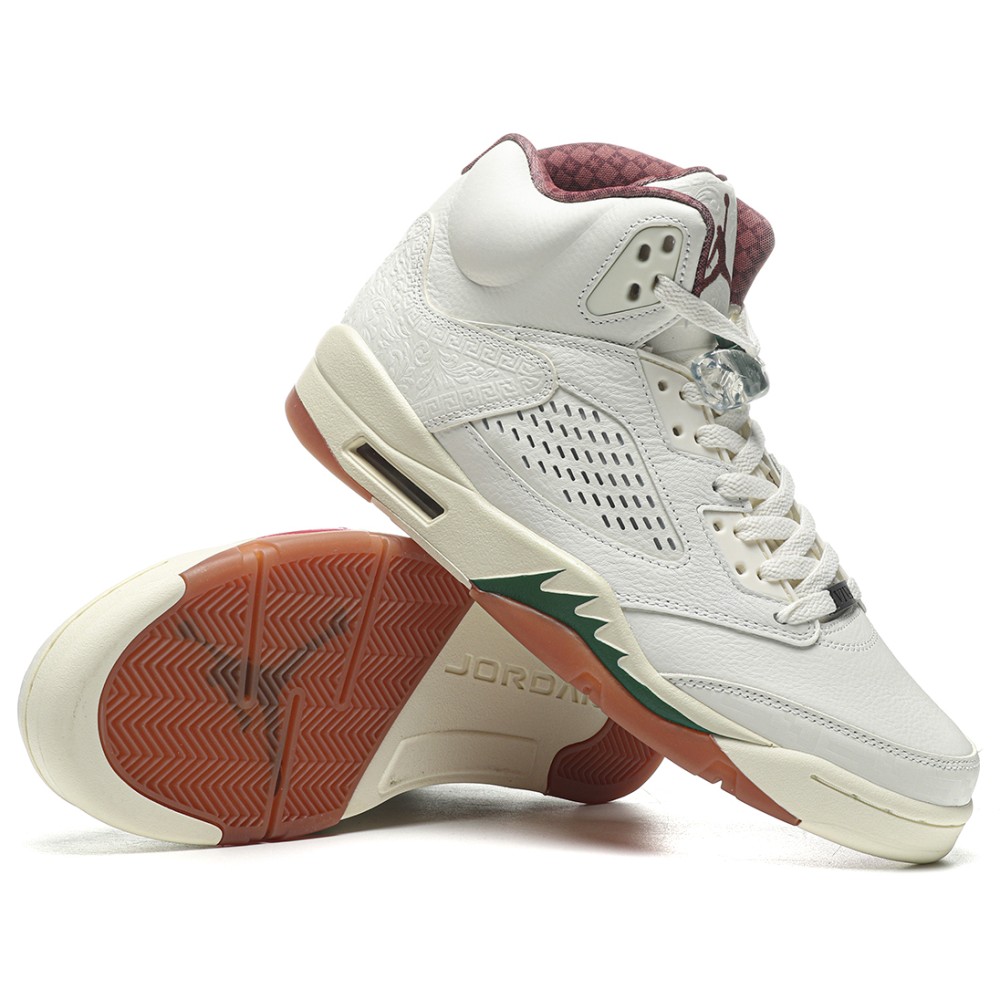 TBkicks  Jordan 5 Retro  ElGrito Sail (2024)