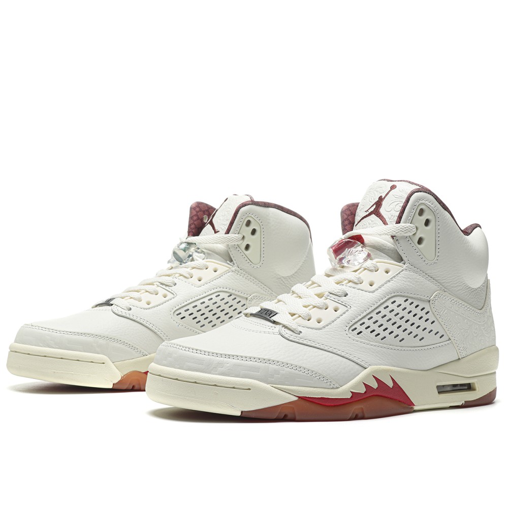 TBkicks  Jordan 5 Retro  ElGrito Sail (2024)