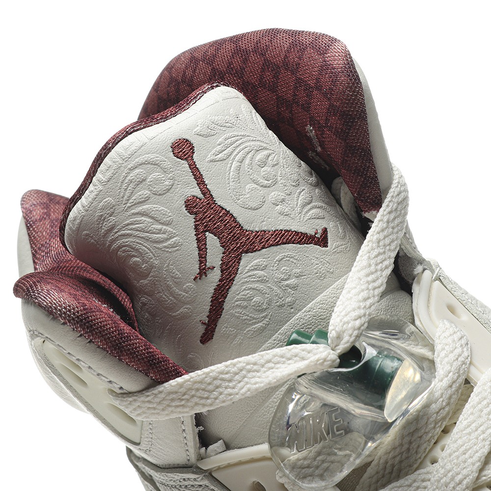 TBkicks  Jordan 5 Retro  ElGrito Sail (2024)