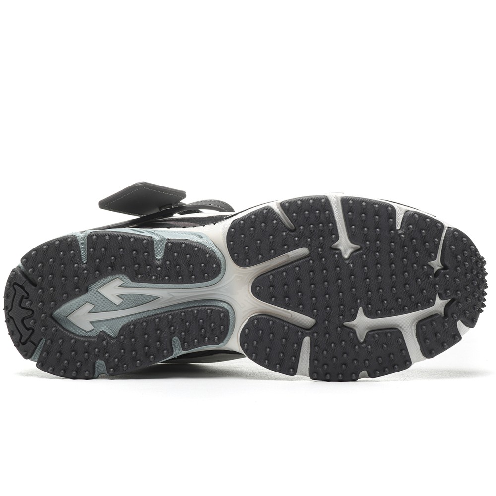 TBkicks OFF-WHITE Be Right Back Grey Black