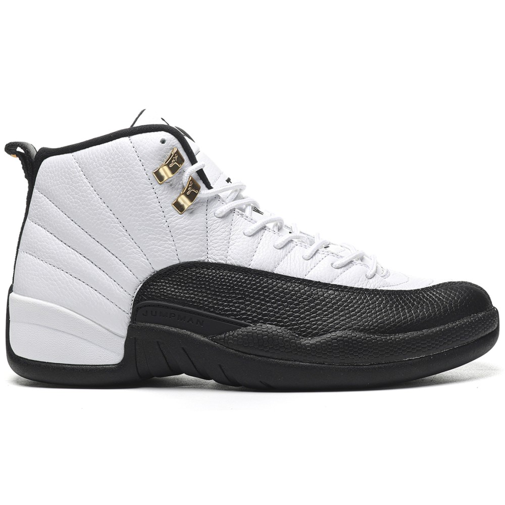 TBkicks Air jordan 12 Retro Countown Pack  White, black and red