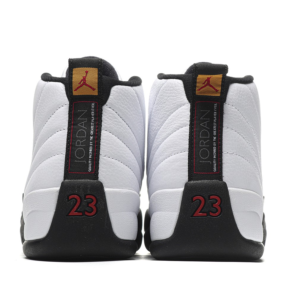 TBkicks Air jordan 12 Retro Countown Pack  White, black and red