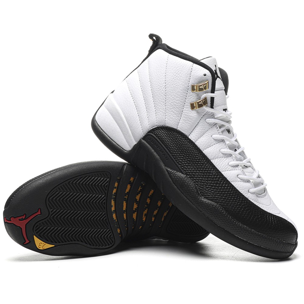 TBkicks Air jordan 12 Retro Countown Pack  White, black and red