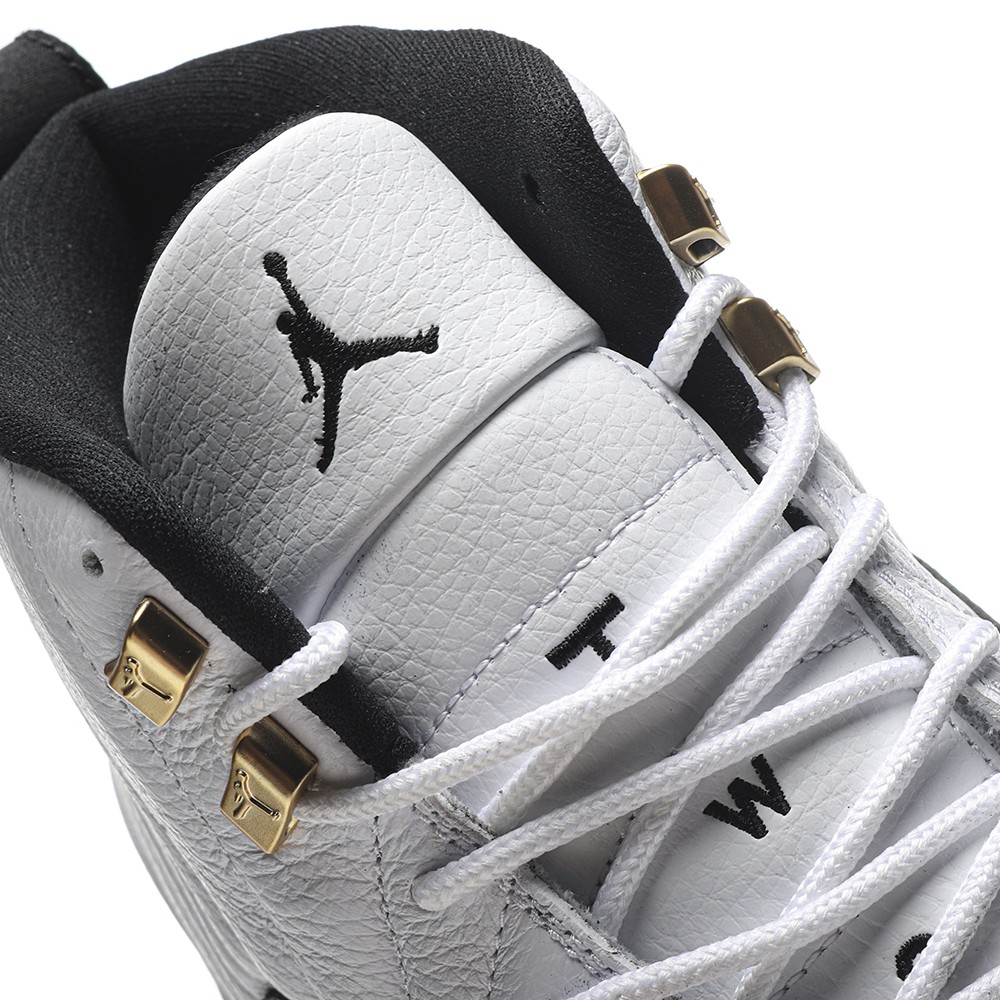 TBkicks Air jordan 12 Retro Countown Pack  White, black and red