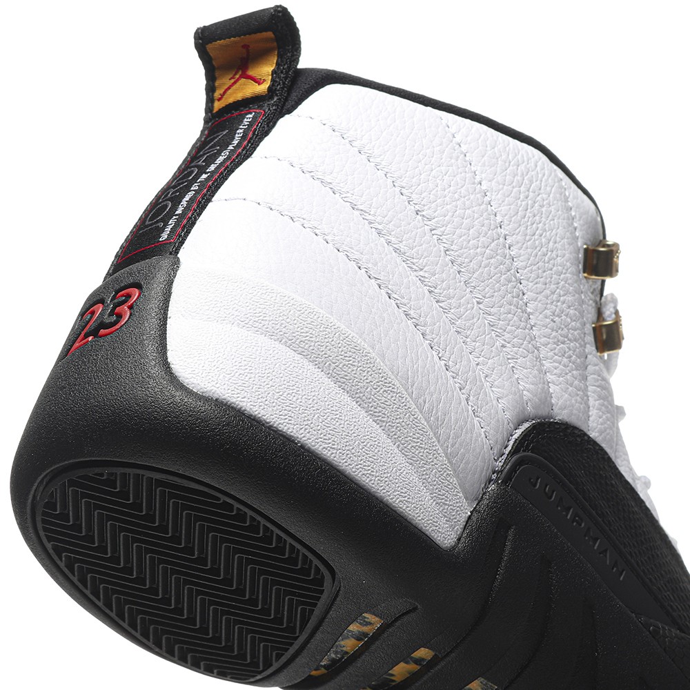 TBkicks Air jordan 12 Retro Countown Pack  White, black and red