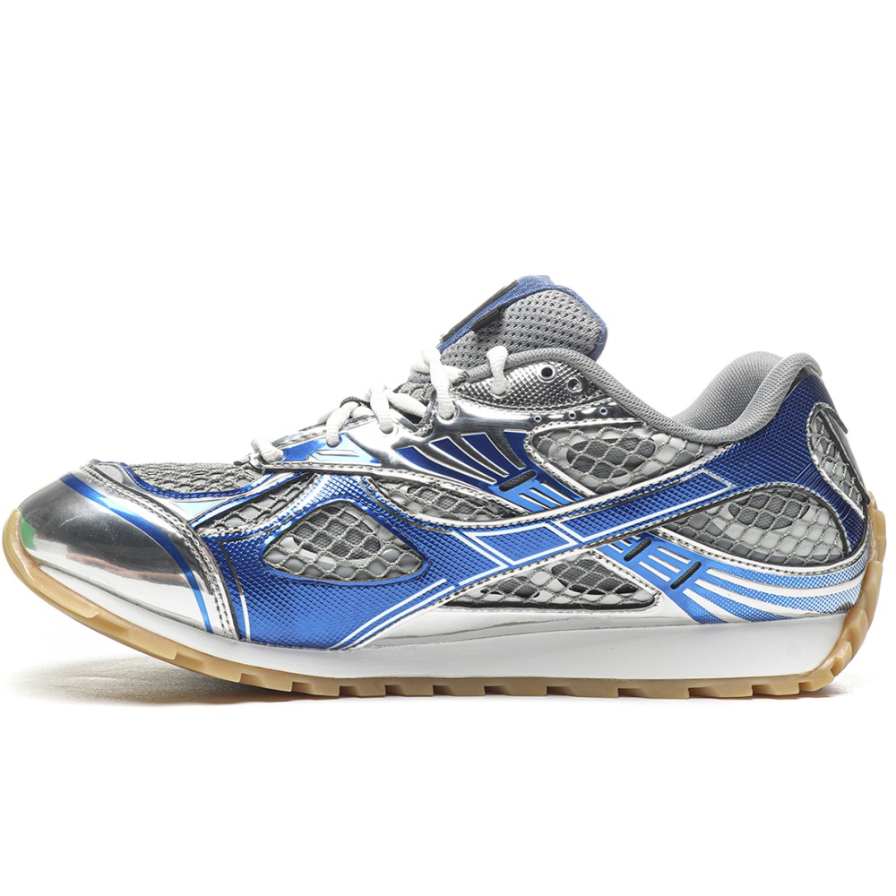 tbkicks Bo*te*ga ueneta orbit silver  blue men's and women's