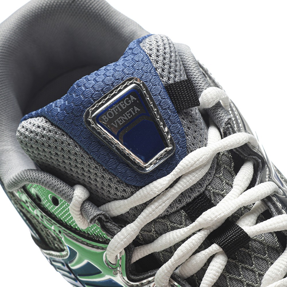tbkicks Bo*te*ga ueneta orbit silver  blue men's and women's