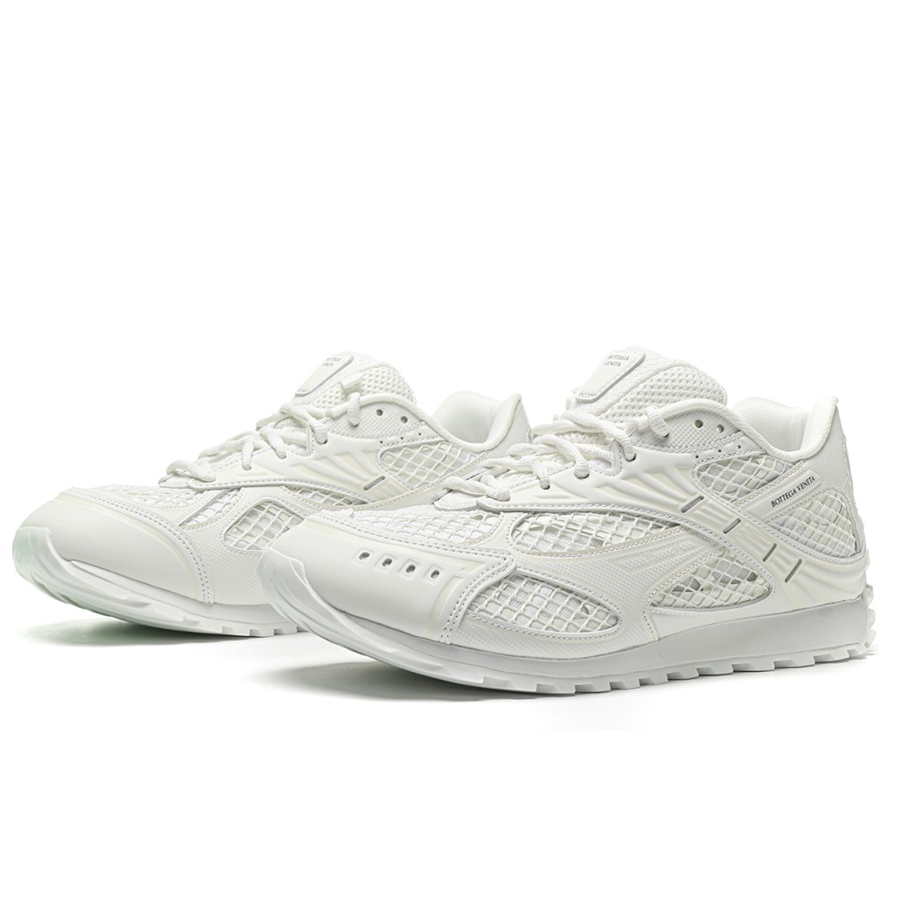 tbkicks Bo*te*ga ueneta orbit all white men's and women's