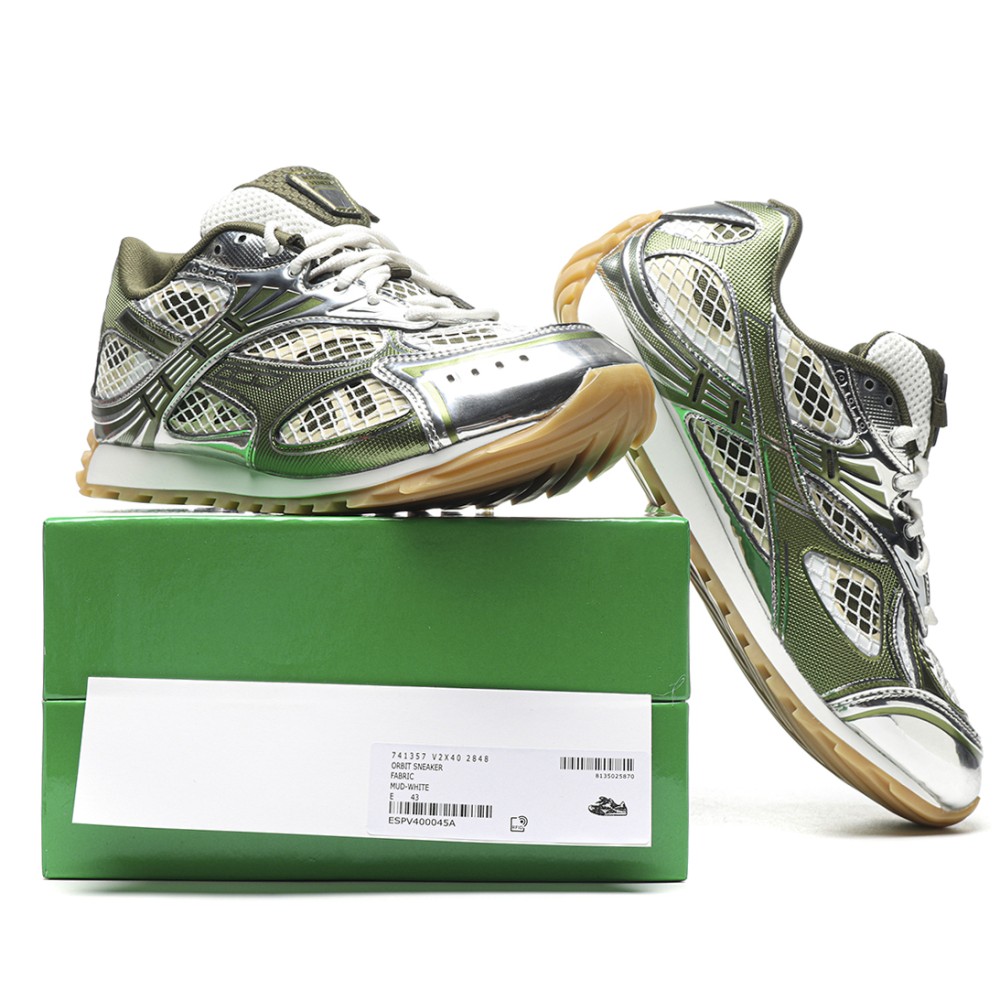 tbkicks Bo*te*ga ueneta orbit mud white men's and women's