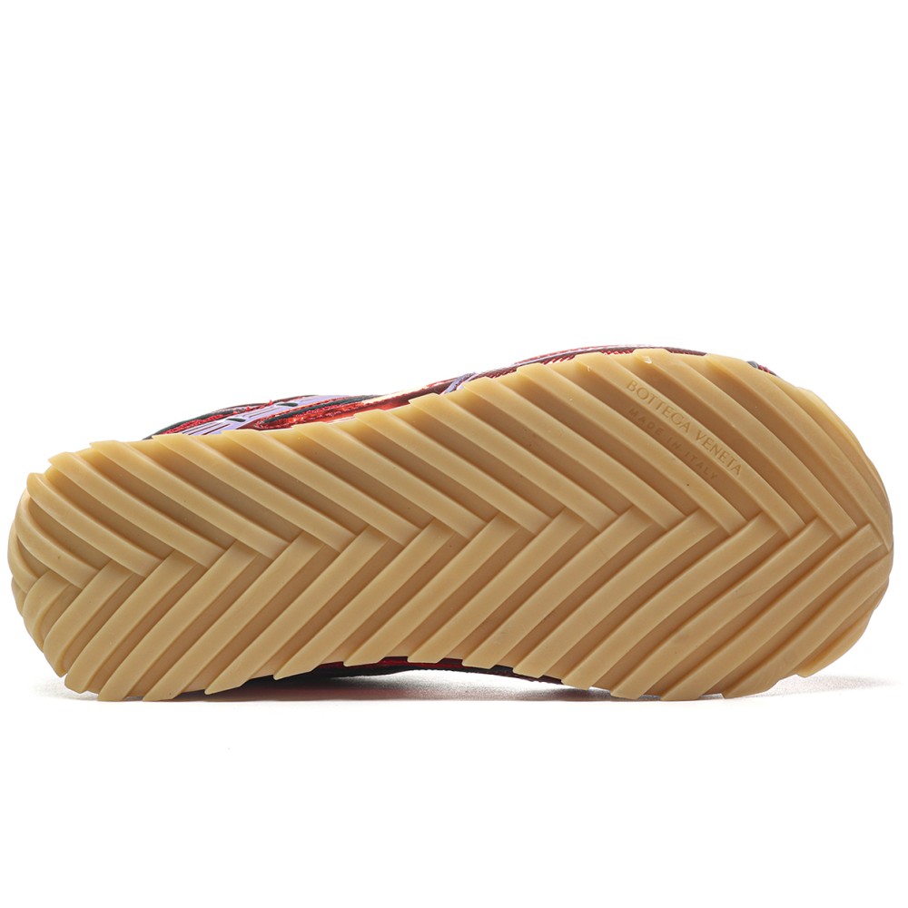 tbkicks Bo*te*ga ueneta orbit wine red men's and women's