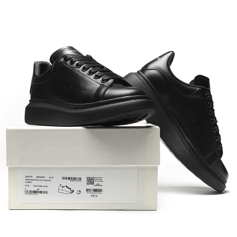 TBkicks A1EX*DER M*QUEEN Oversized  Black