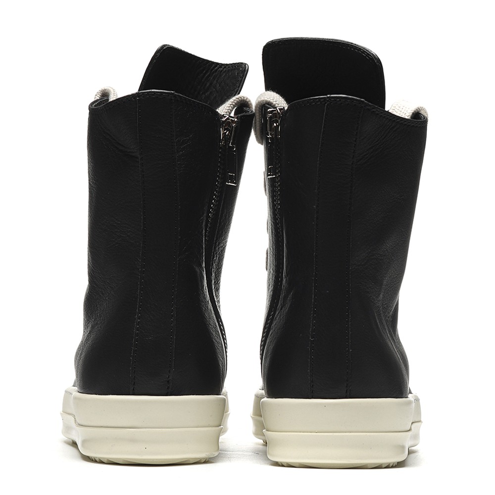 TBkicks R1ck Owens Porterville Jumbolaced High Black