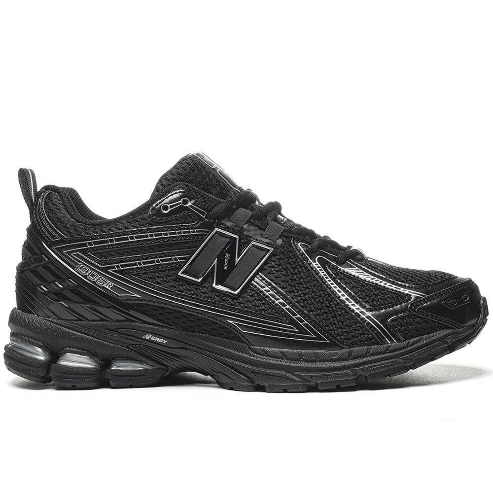 TBkicks New Balance 1906R Black Grey