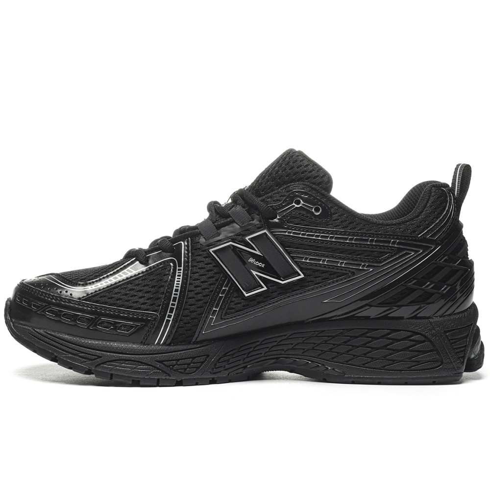 TBkicks New Balance 1906R Black Grey