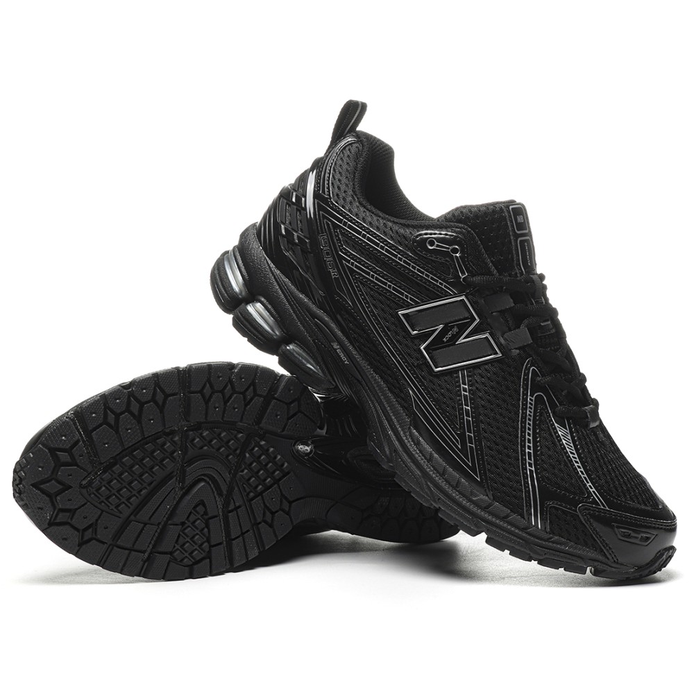 TBkicks New Balance 1906R Black Grey