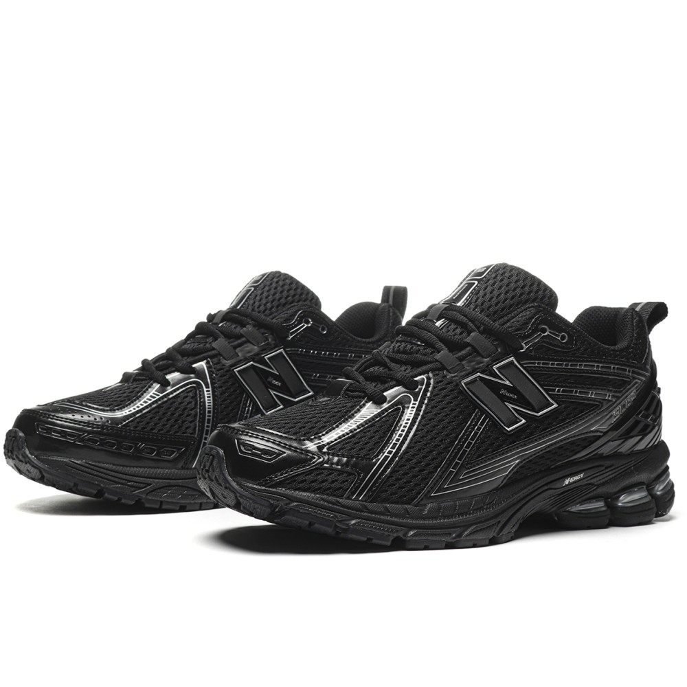 TBkicks New Balance 1906R Black Grey