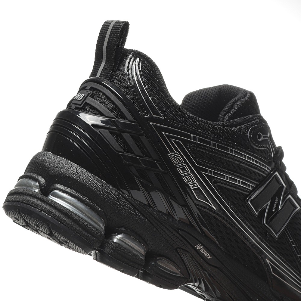 TBkicks New Balance 1906R Black Grey