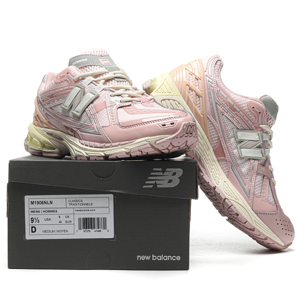 TBkick New Balance 1906R Lunar New Year Pink-M1906NLN