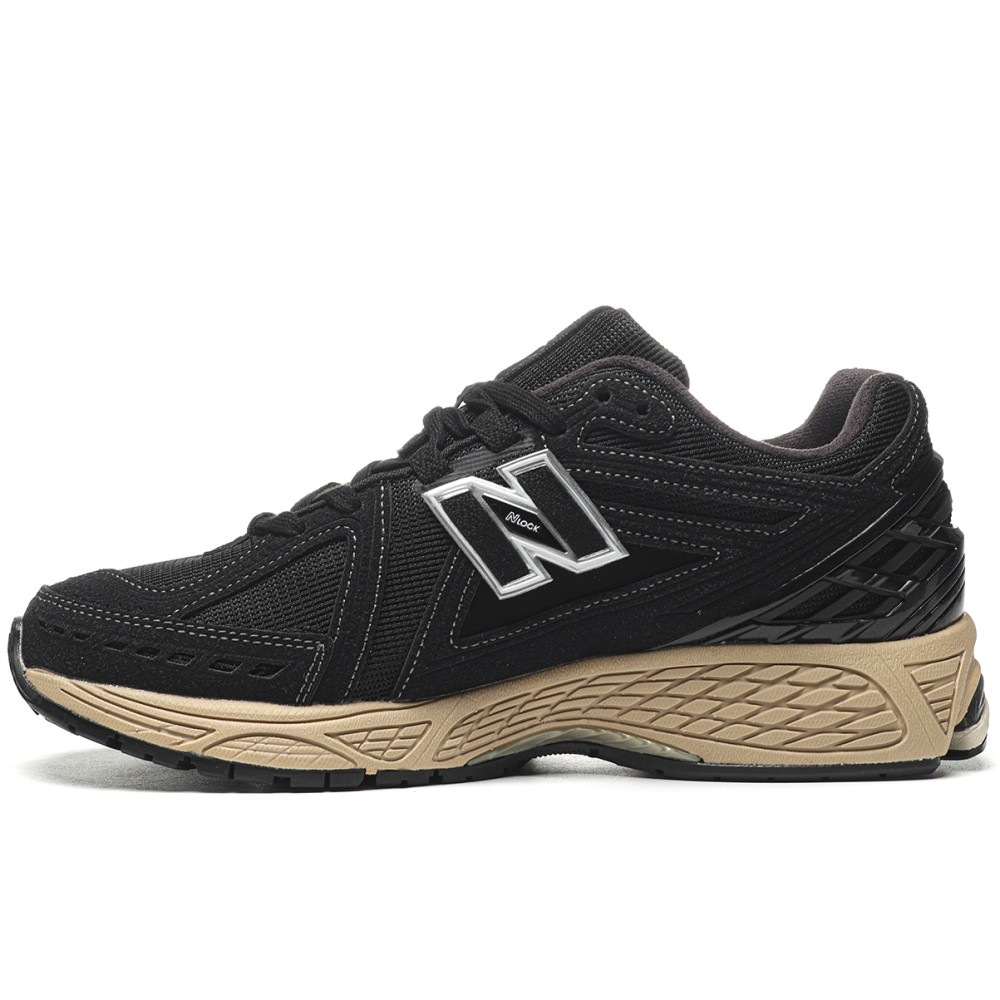 TBkicks New Balance 1906R Black Taupe