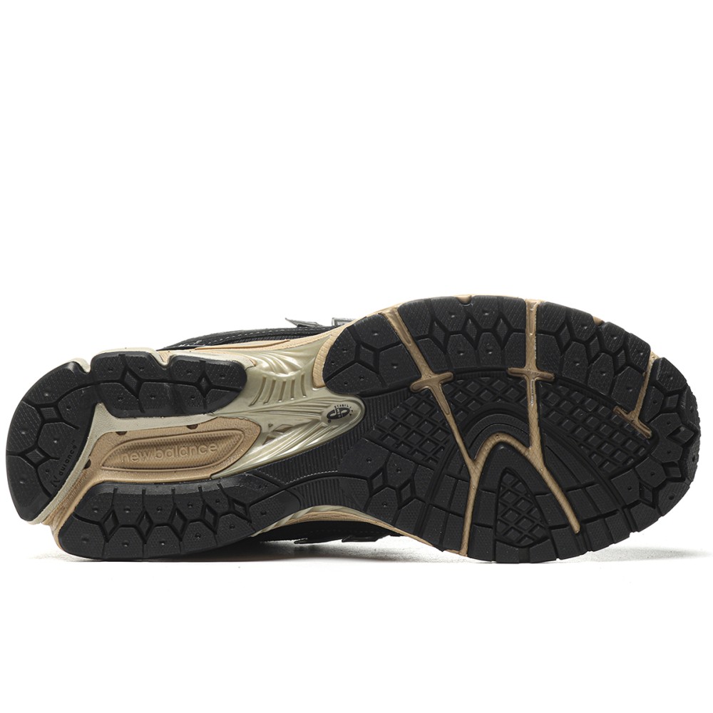 TBkicks New Balance 1906R Black Taupe