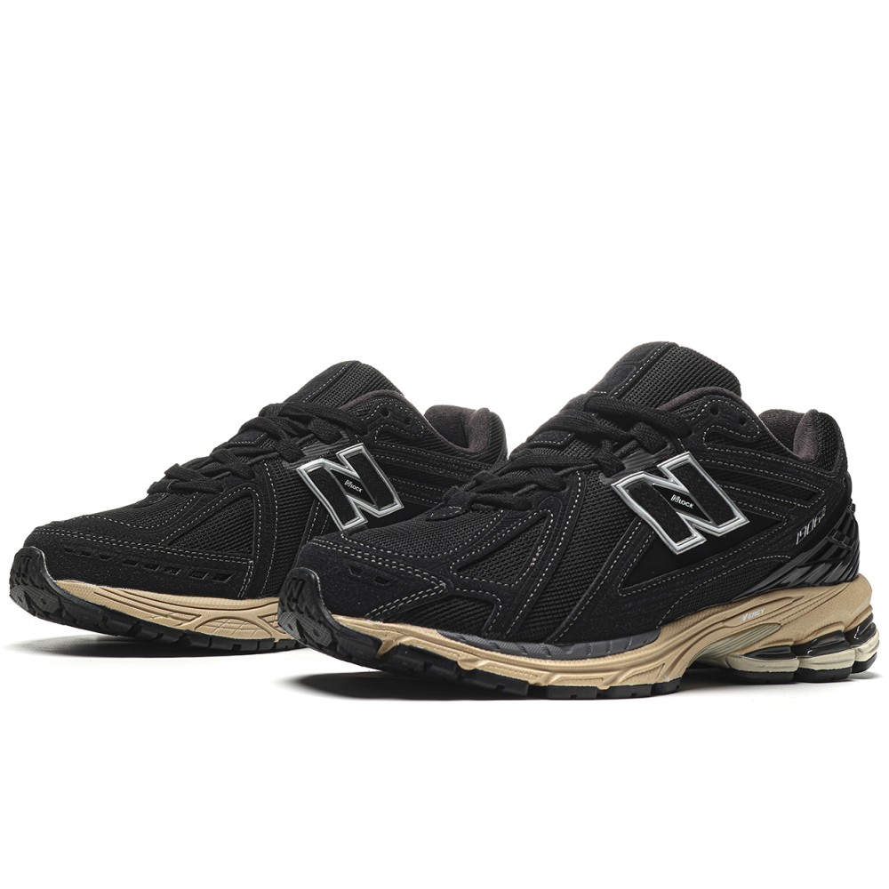 TBkicks New Balance 1906R Black Taupe