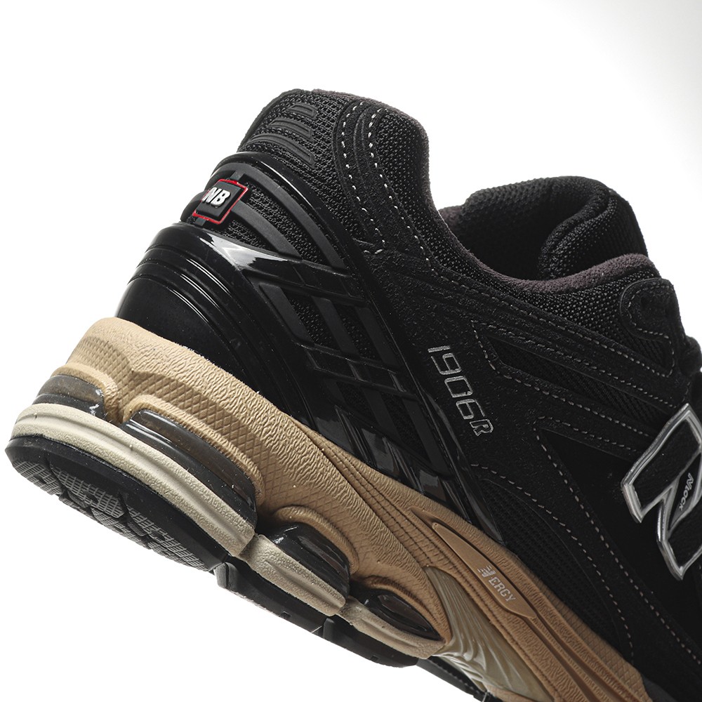 TBkicks New Balance 1906R Black Taupe
