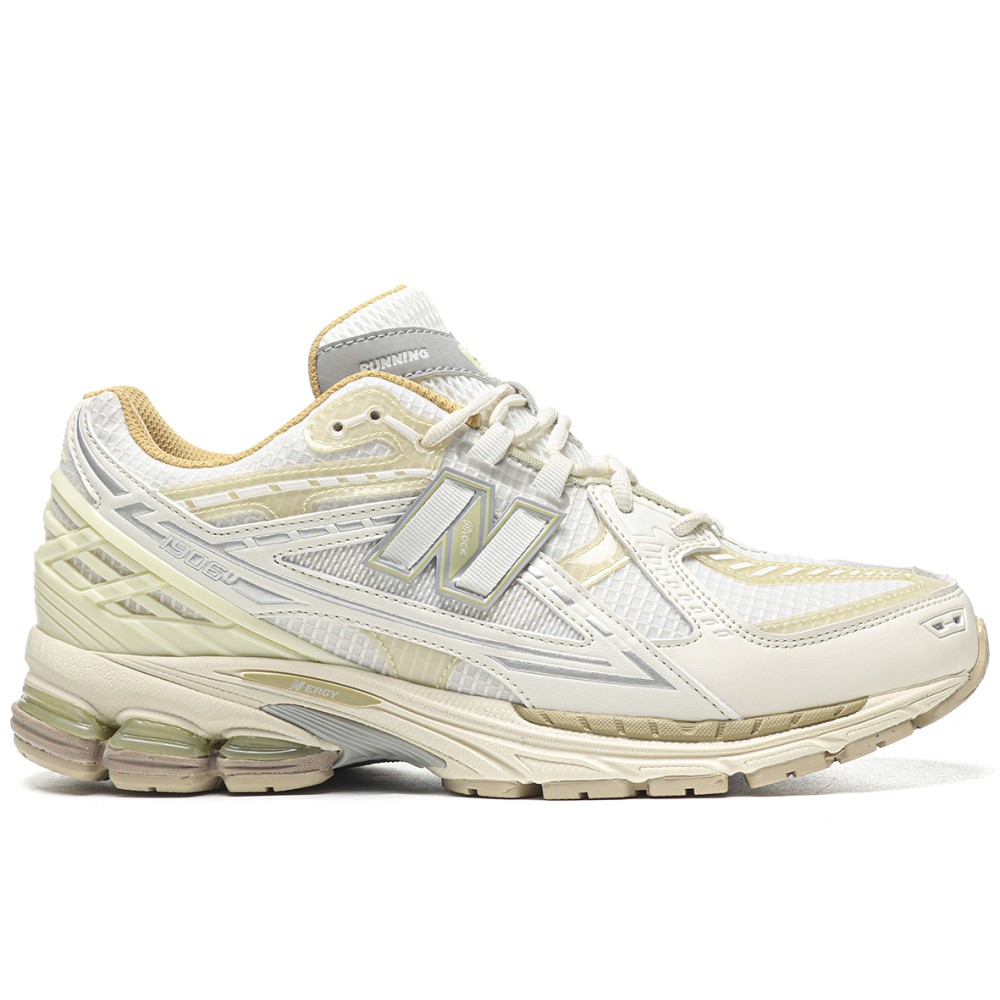TBkicks New Balance 1906R Lunar New Year White