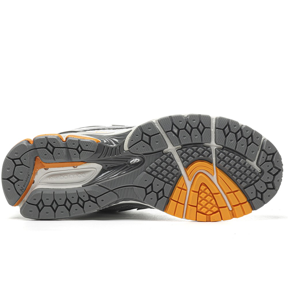 TBkicks New Balance 1906R Silver Orange